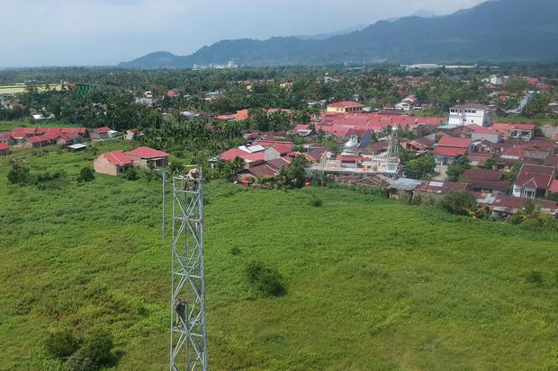 Kementerian Kominfo Laporkan Kapal Pembawa BTS Hilang Kontak di Papua