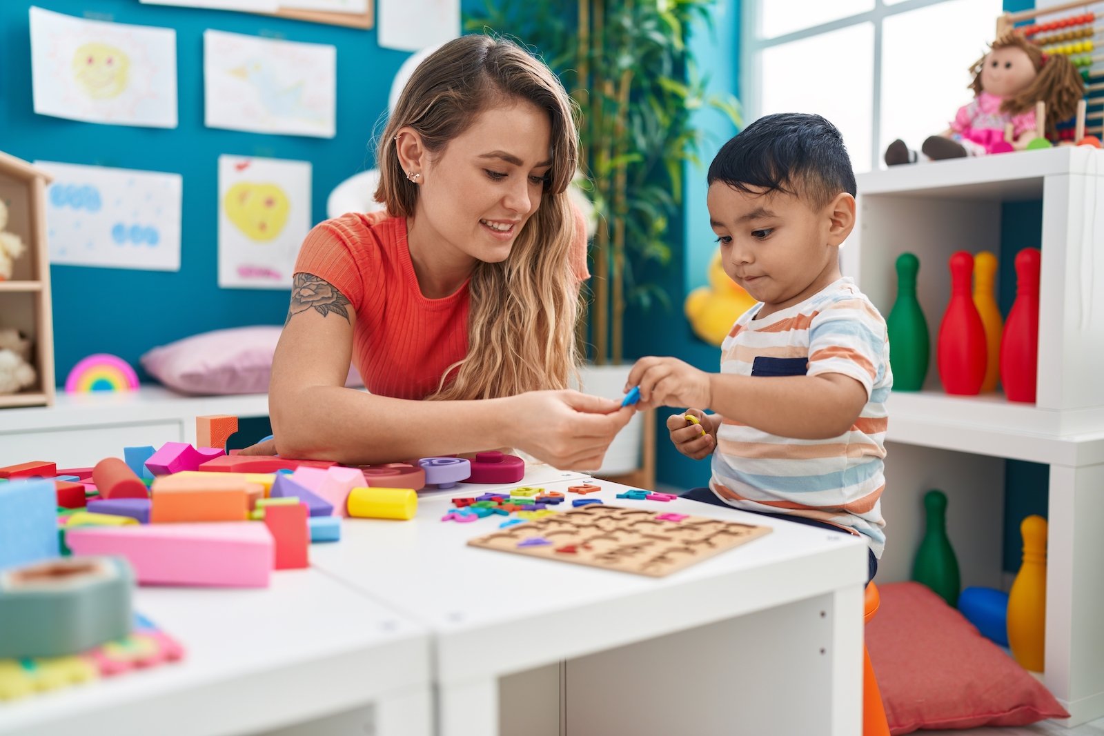 <p>If you are a parent or planning to become one, figuring out childcare is likely at the top of your list. It is no secret that in the U.S., childcare does not come cheap. Depending on where you live, the cost can take a significant chunk out of your budget. We have used the Miami Herald’s <a href="https://www.miamiherald.com/news/business/article289658109.html" rel="noopener">survey</a> and rankings to identify 15 states with the highest childcare costs.</p>