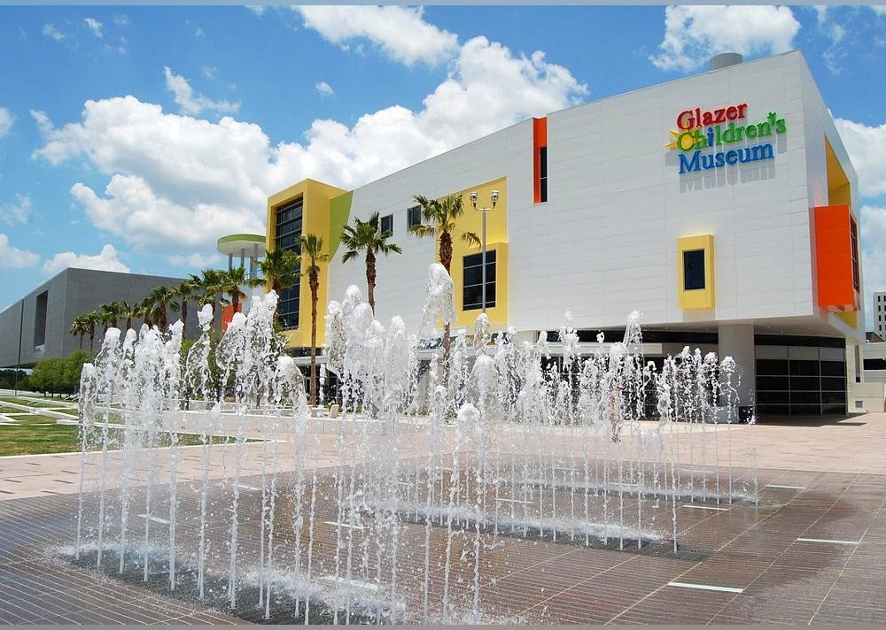 <p>- Rating: 4.5/5 (497 reviews)<br>- Address: 110 West Gasparilla Plaza Tampa, Florida<br>- <a href="https://www.tripadvisor.com/Attraction_Review-g34678-d2078476-Reviews-Glazer_Children_s_Museum-Tampa_Florida.html">Read more on Tripadvisor</a></p>