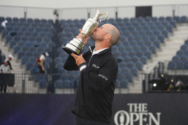 5 perks of winning the 2024 Open Championship major
