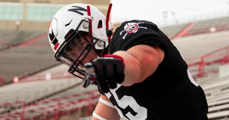 4-star DL Kade Pietrzak commits to Nebraska Cornhuskers