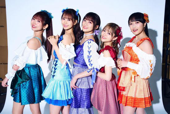 i☆Ris大雪の中でのMV撮影でファンの愛に「アイドルとして生きて i☆Ris大雪の中でのMV撮影でファンの愛に「アイドルとして生きて