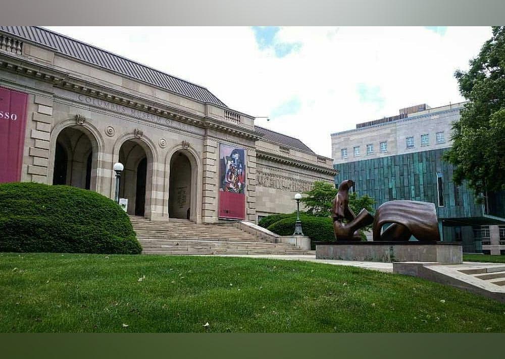 <p>- Rating: 4.5/5 (492 reviews)<br>- Address: 480 East Broad St. Columbus, Ohio<br>- <a href="https://www.tripadvisor.com/Attraction_Review-g50226-d519178-Reviews-Columbus_Museum_of_Art-Columbus_Ohio.html">Read more on Tripadvisor</a></p>