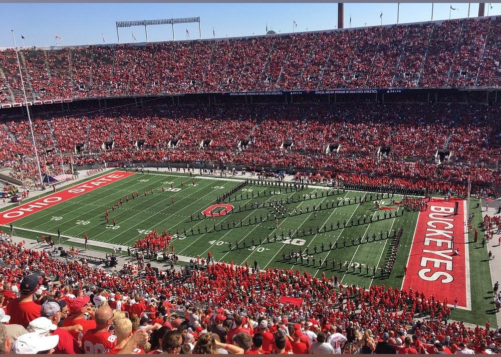 <p>- Rating: 4.5/5 (979 reviews)<br>- Address: 411 Woody Hayes Dr, Columbus, Ohio<br>- <a href="https://www.tripadvisor.com/Attraction_Review-g50226-d559429-Reviews-Ohio_Stadium-Columbus_Ohio.html">Read more on Tripadvisor</a></p><p><strong>You may also like:</strong> <a href="https://stacker.com/ohio/columbus/best-restaurants-11-cuisines-columbus">Best restaurants for 11 cuisines in Columbus</a></p>