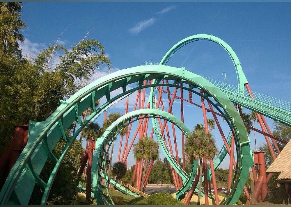 <p>- Rating: 4/5 (18,508 reviews)<br>- Address: 10165 North McKinley Drive Tampa, Florida<br>- <a href="https://www.tripadvisor.com/Attraction_Review-g34678-d107648-Reviews-Busch_Gardens-Tampa_Florida.html">Read more on Tripadvisor</a></p><p><i>This story features data reporting by Karim Noorani, writing by Andrea Richards, and is part of a series utilizing data automation across 100 metros.</i></p><p><strong>You may also like:</strong> <a href="https://stacker.com/florida/tampa/most-common-domestic-destinations-tampa-international-airport">Most common domestic destinations from Tampa International Airport</a></p>