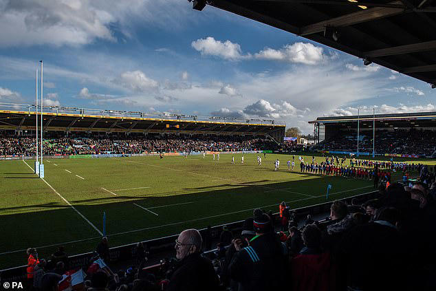 The decision to host England 'A's clash with Australia at The Troon is a failure on the part of organisers