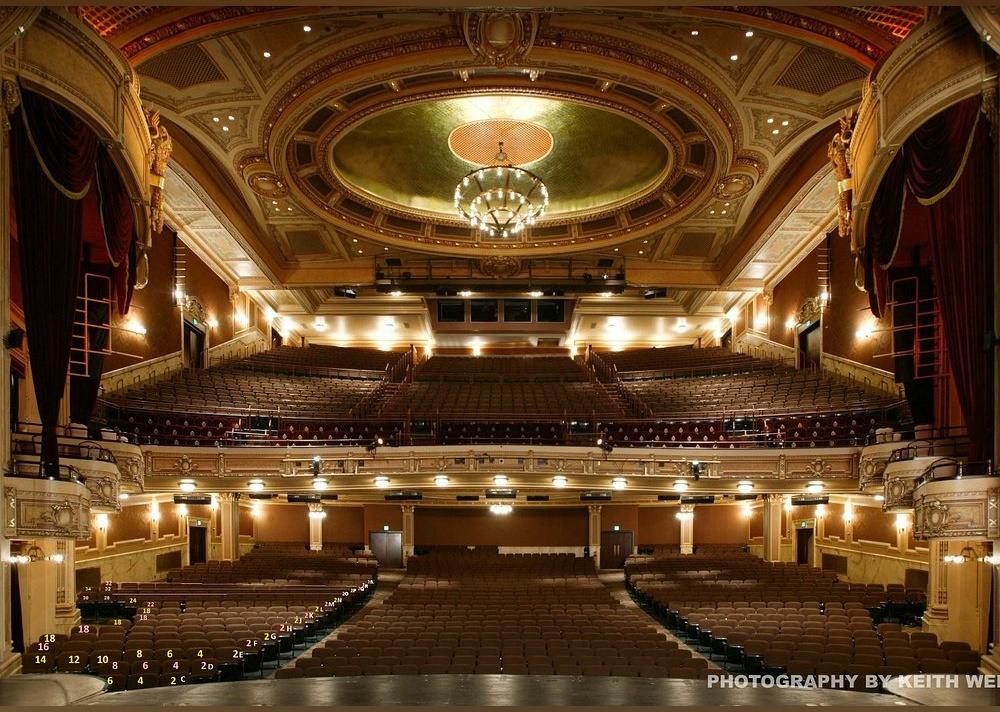 <p>- Rating: 4/5 (269 reviews)<br>- Address: 12 North Eutaw St. Baltimore, Maryland<br>- <a href="https://www.tripadvisor.com/Attraction_Review-g60811-d558977-Reviews-Hippodrome_Theatre-Baltimore_Maryland.html">Read more on Tripadvisor</a></p>