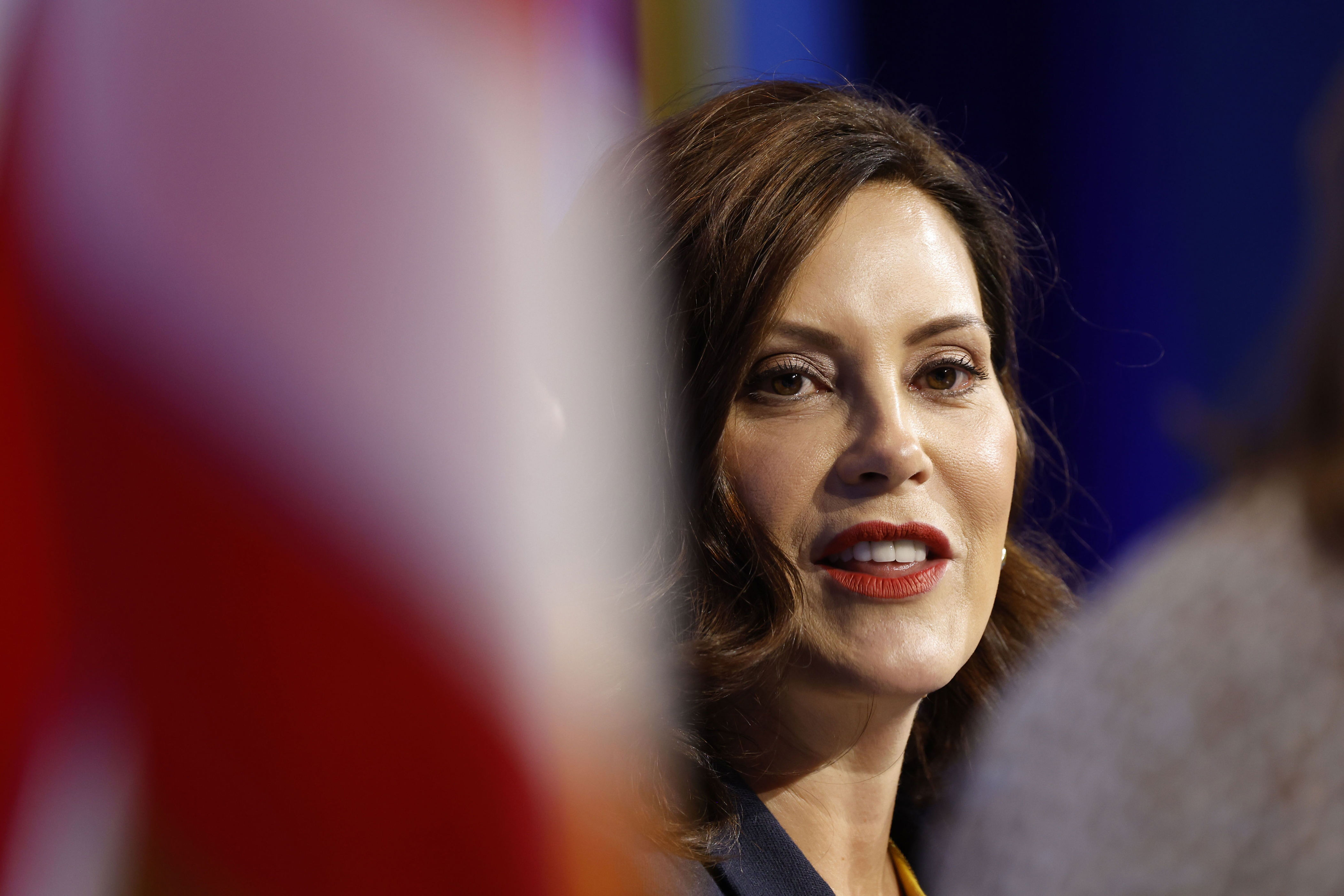 California’s Newsom Backs Harris As Whitmer Said To Stand Down