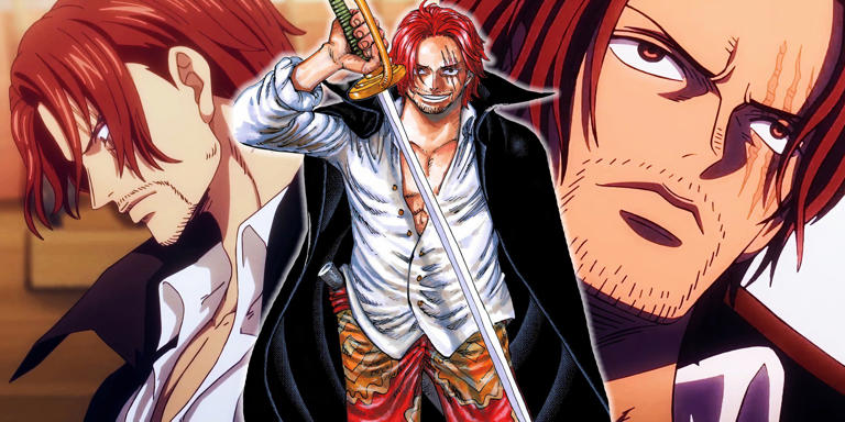 Who Is Shanks' 