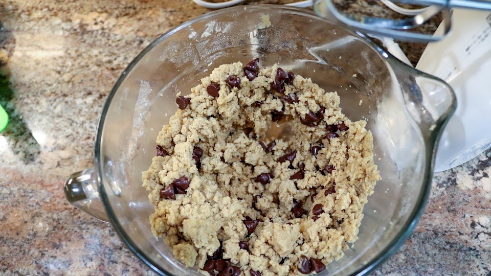 direction photo for Easy Peanut Butter Fudge Bars