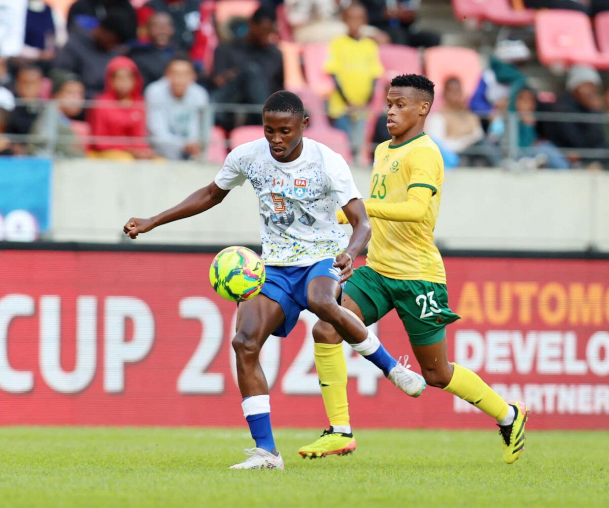 The Latest PSL Transfer Rumours: Kaizer Chiefs Start Talks For Bafana ...