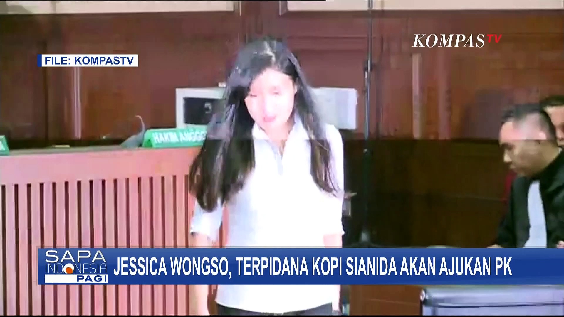 Jessica Wongso Terpidana Kopi Sianida Akan Ajukan PK, Tunggu Ahli Dan ...