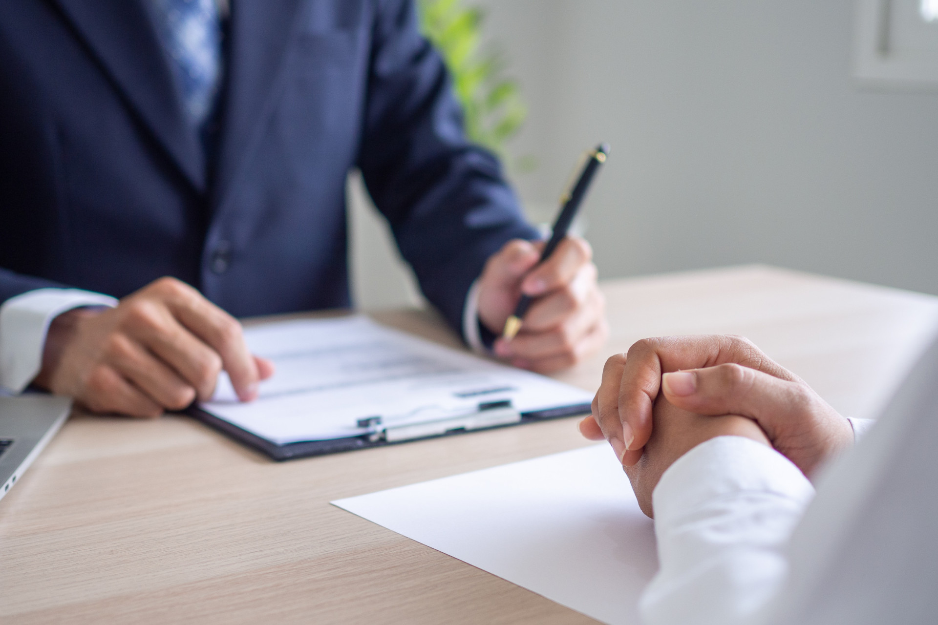 30 questions you should never ask in an interview