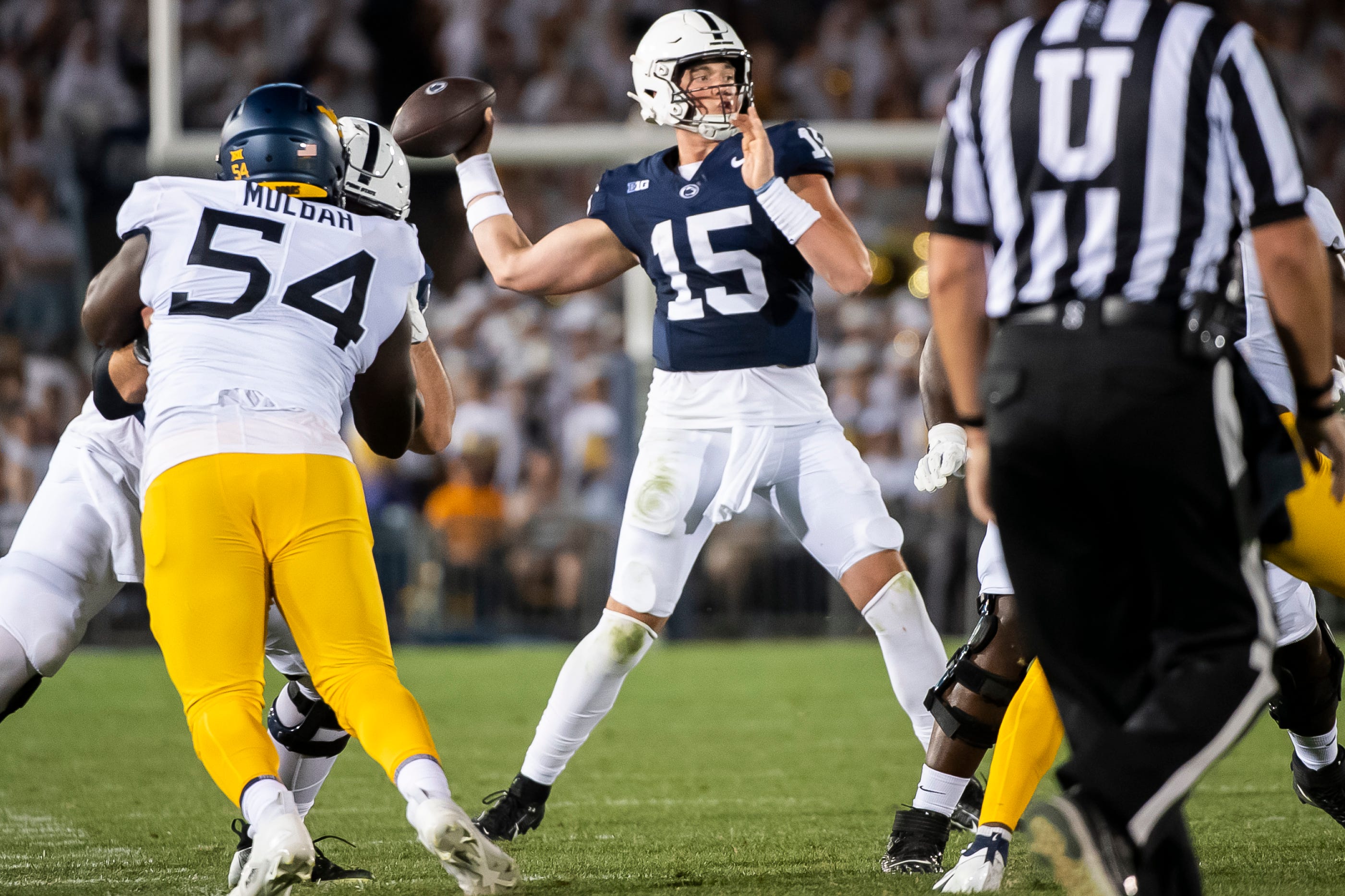 Where Penn State Football Lands In Big Ten Preseason Predictions. Which ...