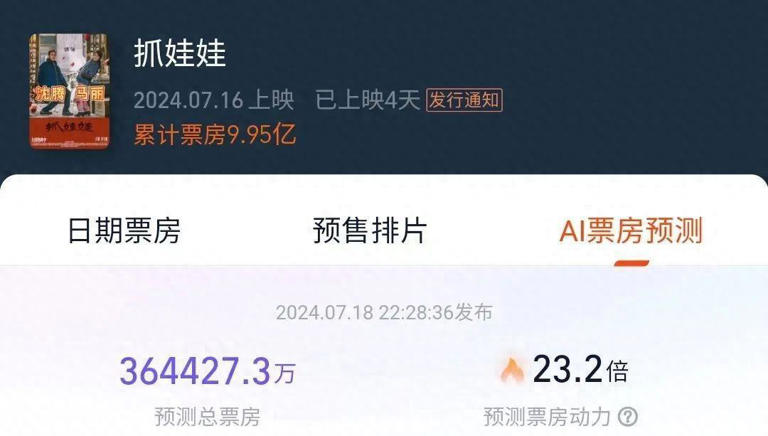 5天破11亿！沈腾的套路，太懂中国人了