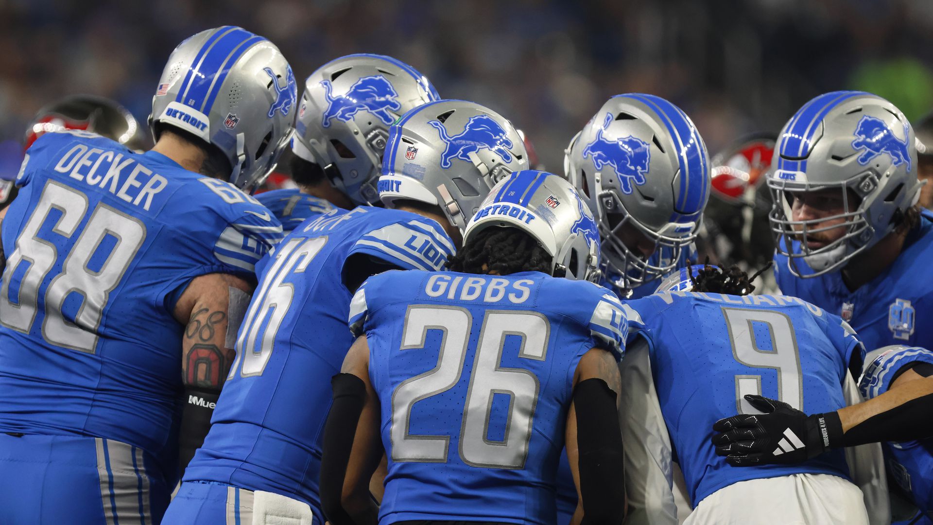 2024 Detroit Lions 53-man Roster Projection: Pre-training Camp Edition