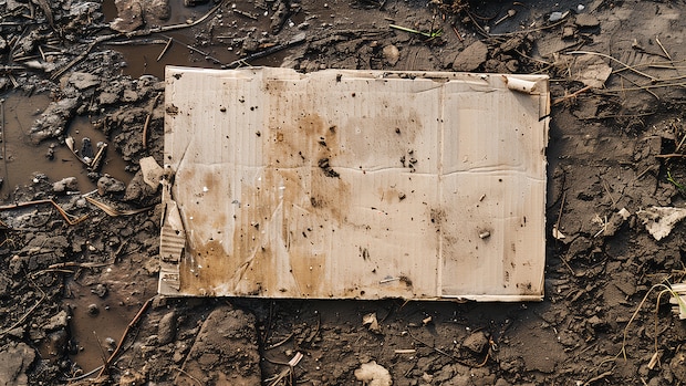 Pappkartons im Garten auslegen Darum ist das keine gute Idee