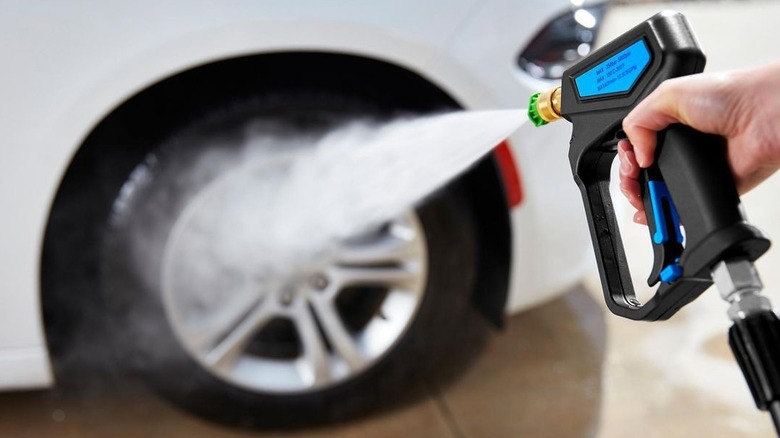 5 Useful Pressure Washer Accessories You Can Get At Harbor Freight