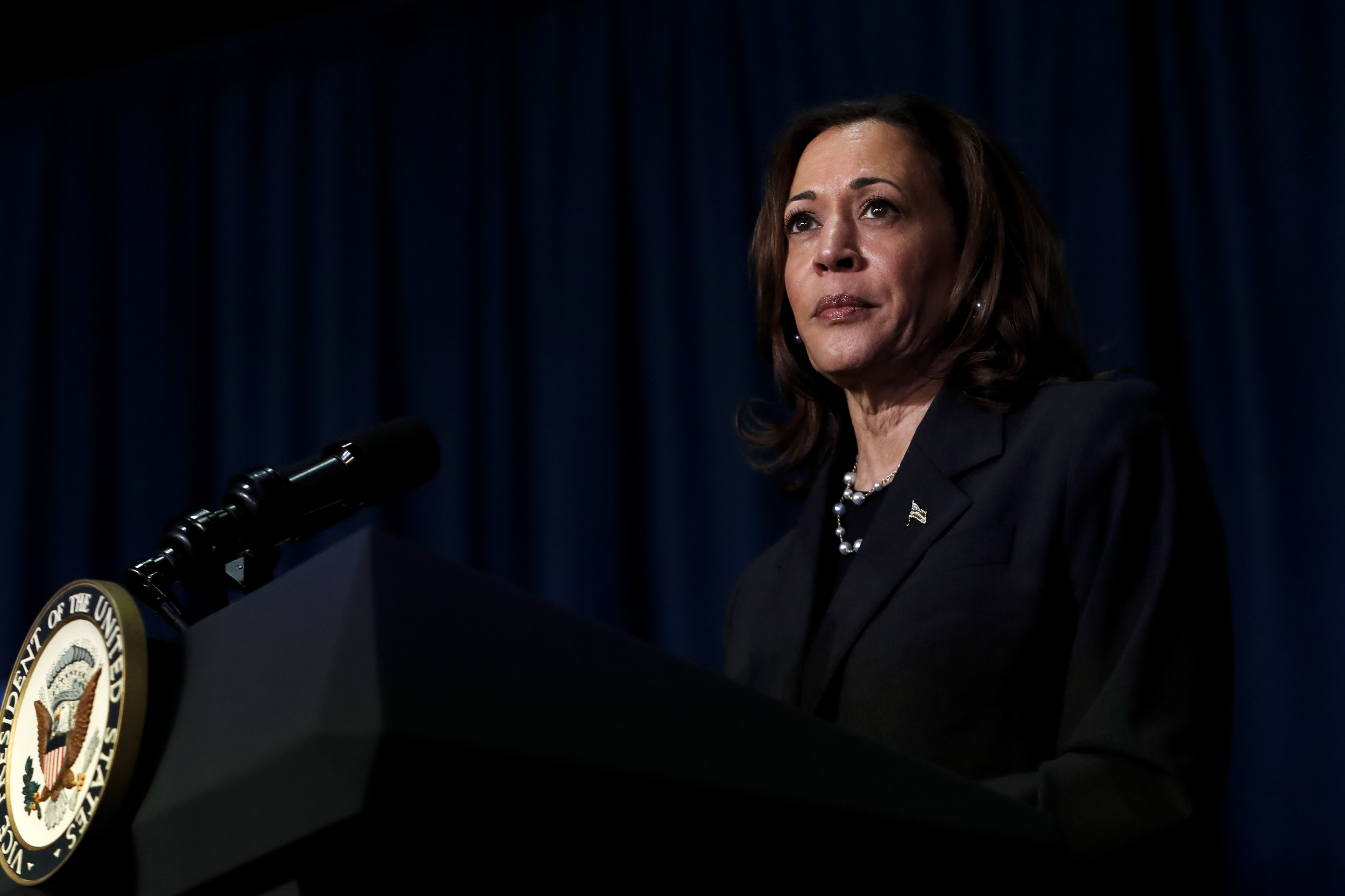 Kamala Harris Suffers Double Polling Blow Against Donald Trump