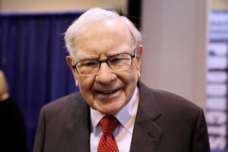 The Last Time This Warren Buffett Indicator Reached This High, A ...