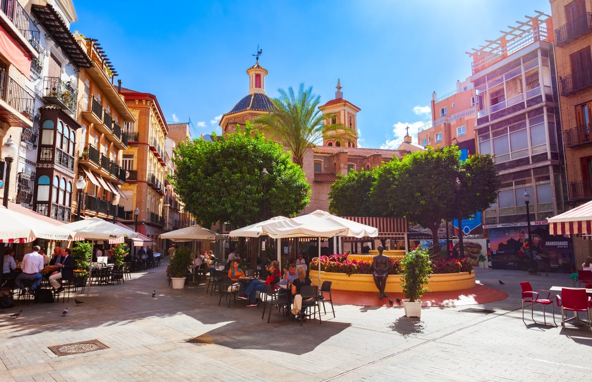 <p>Murcia has a strong expat community, attracting people from all over the world who are drawn by the affordability, warm weather, and Spanish cultural ambiance.</p> <p>About $1,500 is a reasonable monthly budget here.</p> <p>In South Carolina, despite being sought out for affordability, the living wage is a whopping $4,351 per month.</p> <p>If you brought that budget to Murcia, you’d have an extra $2,852 in your pocket every month to spend on enjoying your retirement. It could go toward your green fees at Murcia’s 17 golf courses, for instance.</p>