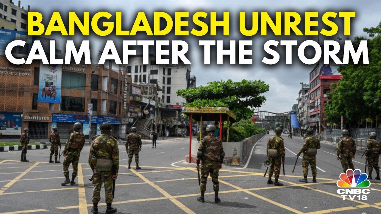 Bangladesh curfew continues after widespread violence | N18G