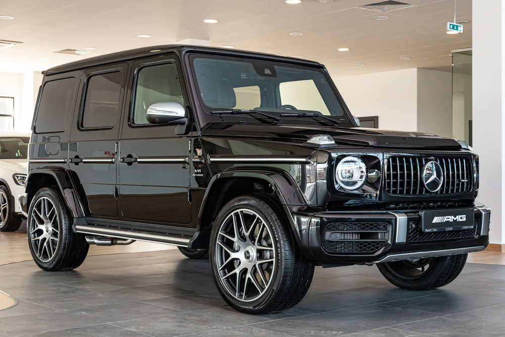 13 SUVs That Are Known To Last A Lifetime