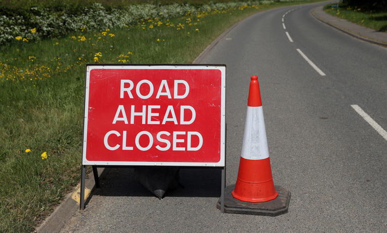 Road closures: one for Cannock Chase drivers over the next fortnight