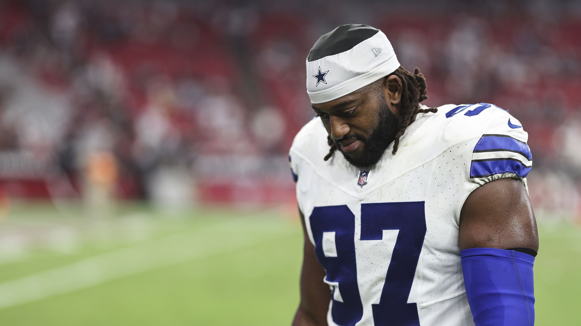 Osa Odighizuwa Needs Help From Fellow Cowboys Defensive Tackles