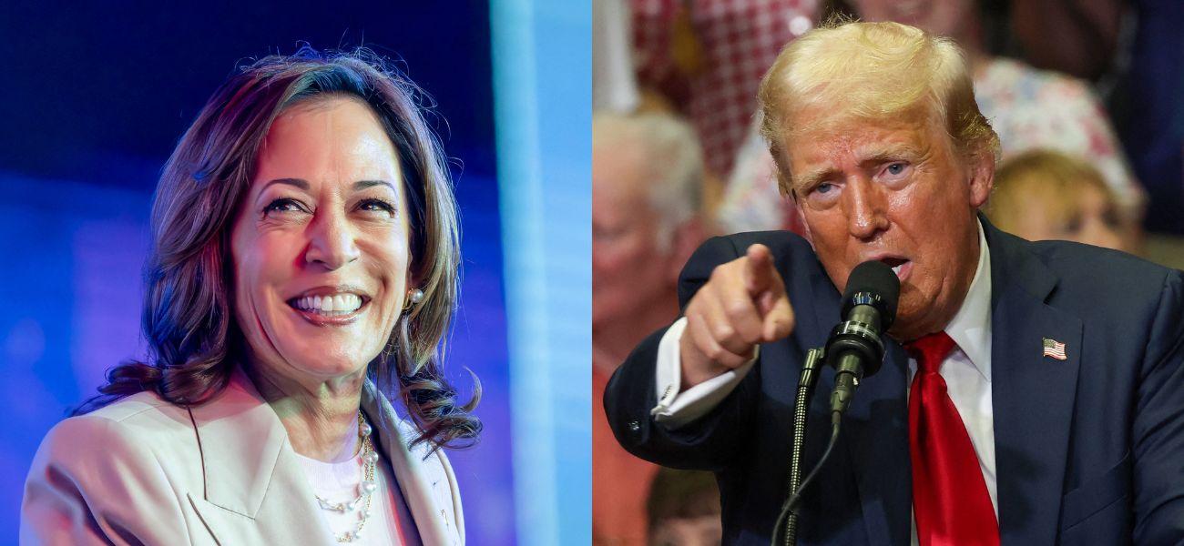 Donald Trump And Ivanka Trump Previously Donated To Kamala Harris’ Campaign