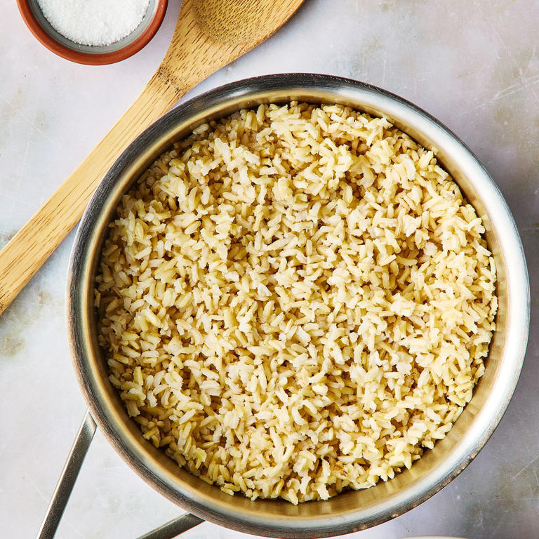 Brown Rice Will Be Your StandBy Weeknight Staple