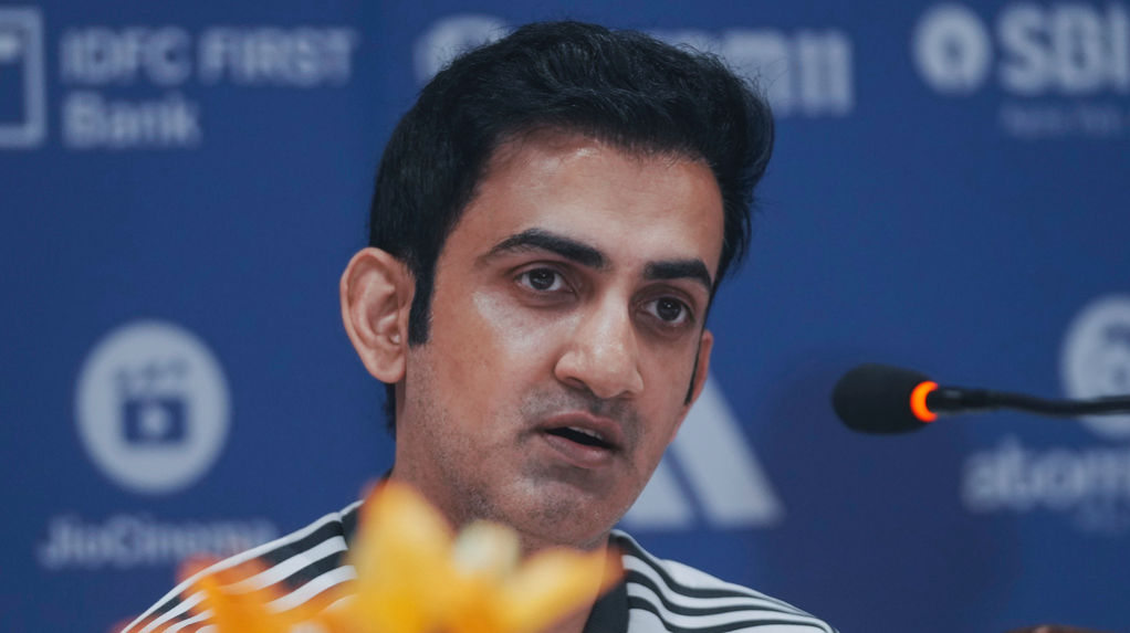 'His Job Is Not To Coach': Gautam Gambhir's Role As Head Coach ...