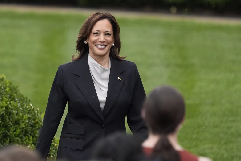 Harris Facing Little Competition In Quest To Be Democratic Nominee