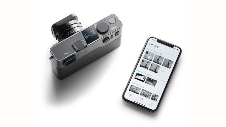 Pixii is teasing a new rangefinder camera