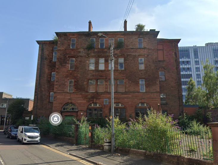 Buildings of Glasgow: Plans approved to convert C-listed former school ...