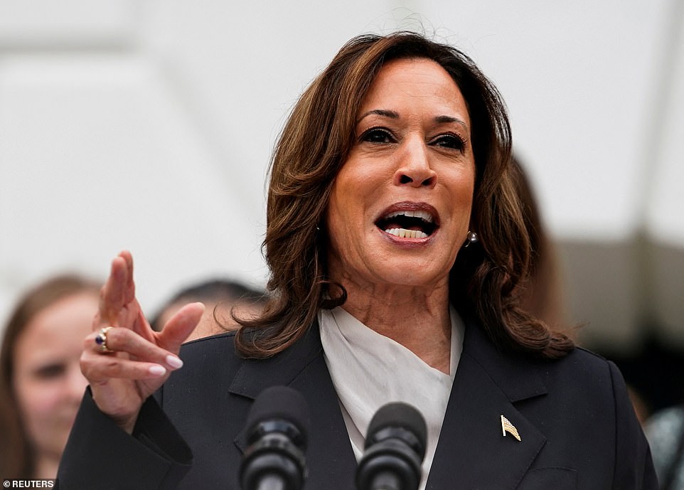 Nancy Pelosi Endorses Kamala Harris For President