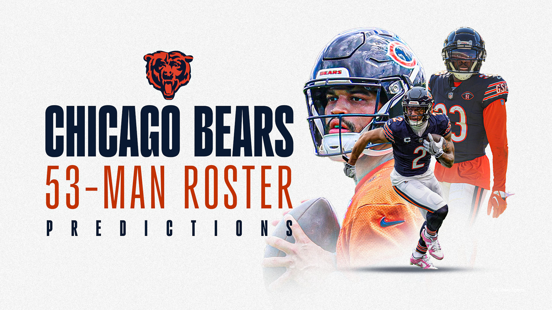 4 Standouts From Day 4 Of Chicago Bears Training Camp Practice