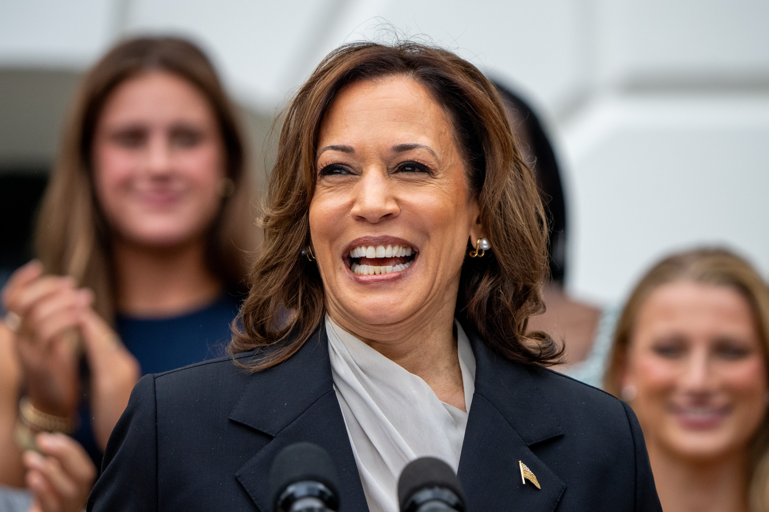 Texas Secession Leader Predicts 'Massive' Support If Kamala Harris Wins