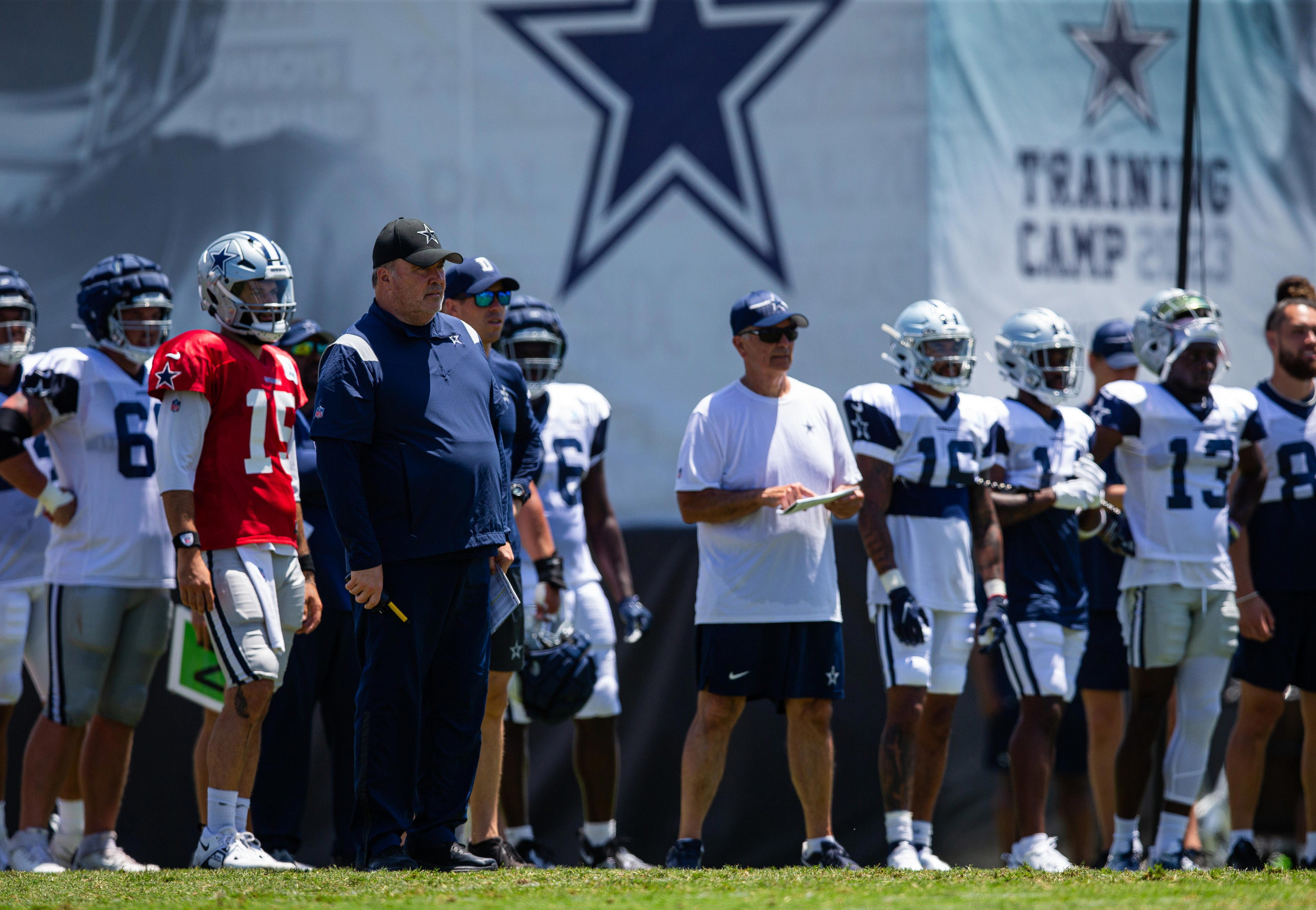 5 Cowboys Fans Shouldn't Forget About As Training Camp Unfolds