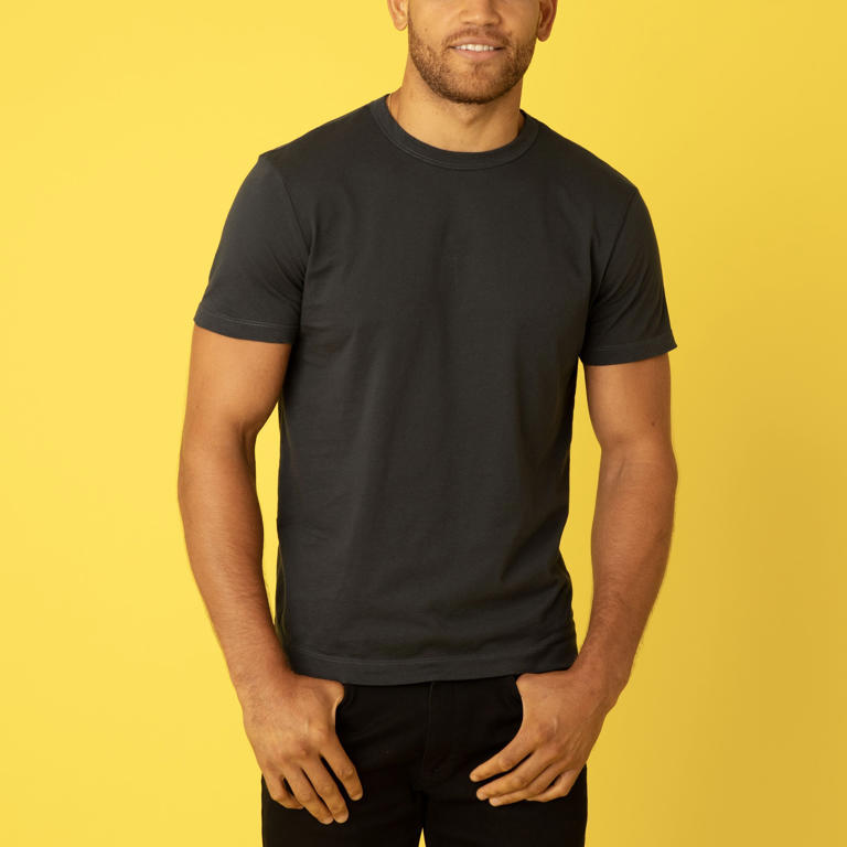 Menswear experts tested 60 T-shirts over 6 years—these are the ones we ...