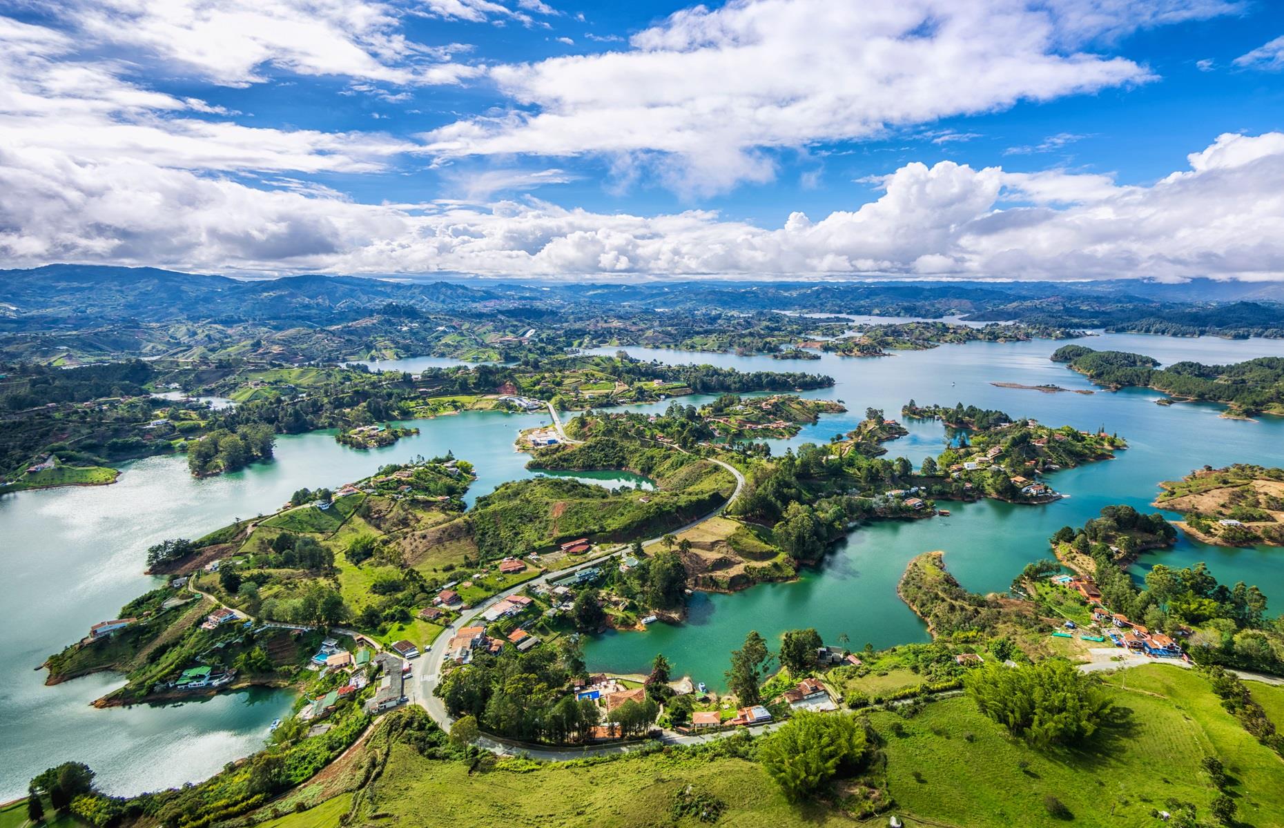 Guatapé, Colombia