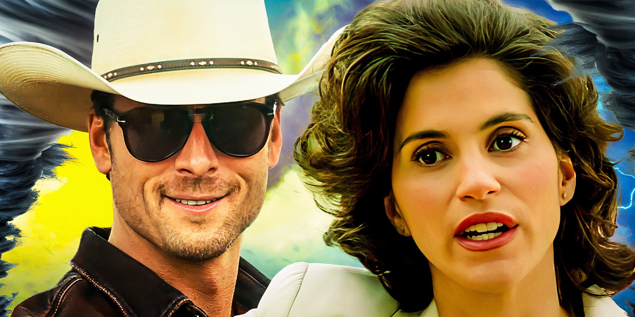 Twisters&rsquo; 8 Easter Eggs, References, & Connections To The 1996 Original