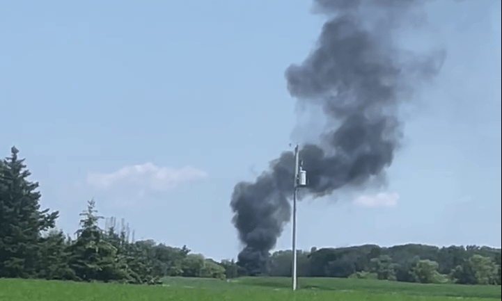 Authorities Identify Two Dead After Plane Crash Near EAA In Oshkosh ...