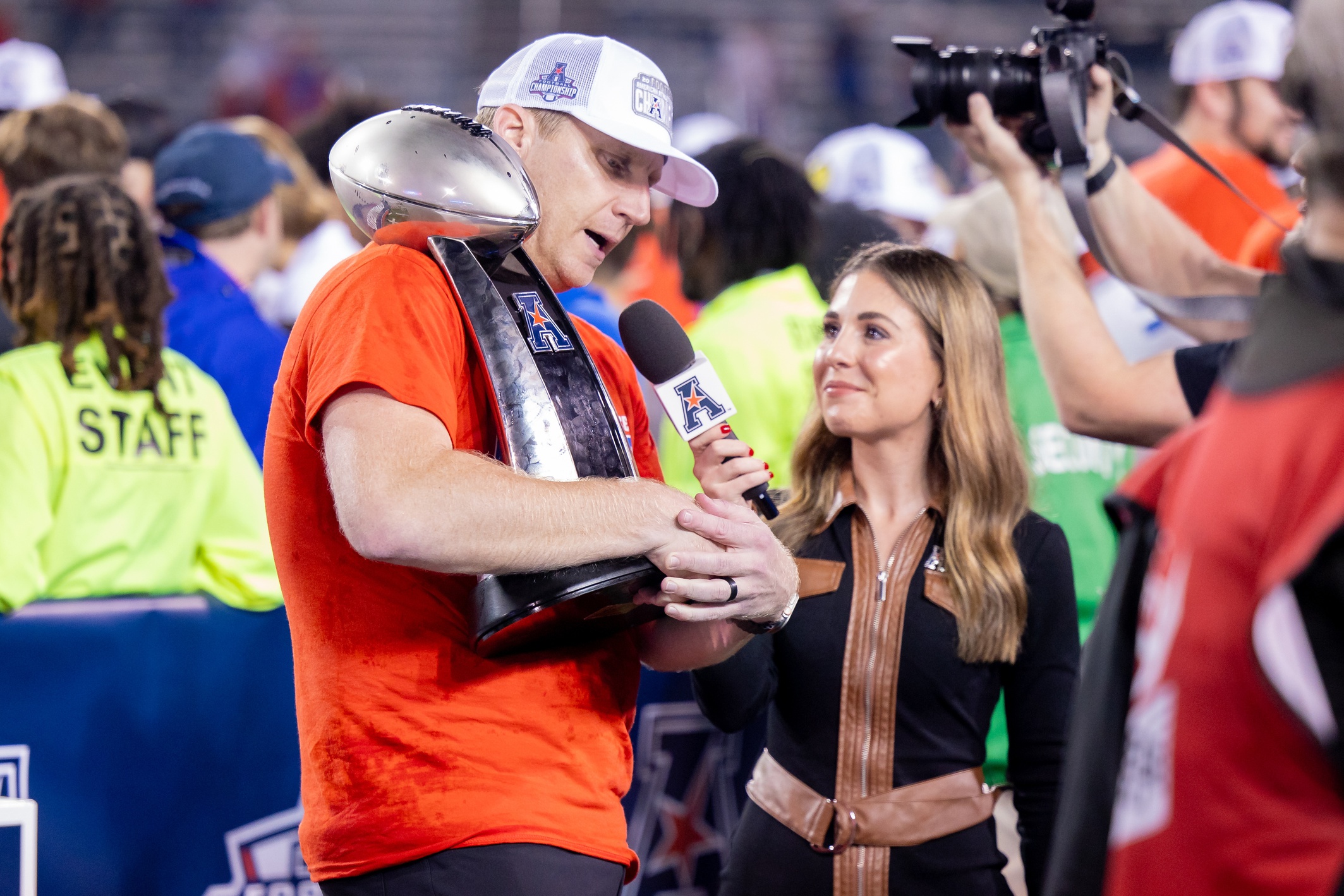 ‘Florida State Is The Measuring Stick’ SMU HC Rhett Lashlee Excited For ...