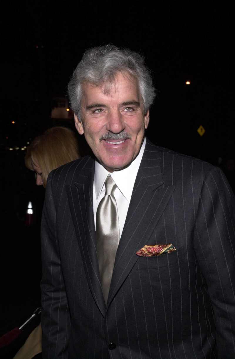 In Memoriam: Dennis Farina's Cause Of Death