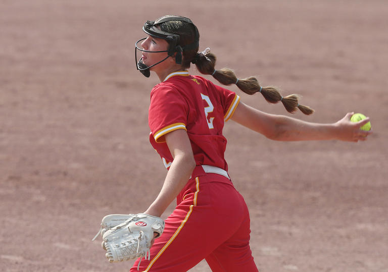 Carlisle softball defeats ADM for Iowa high school state championship