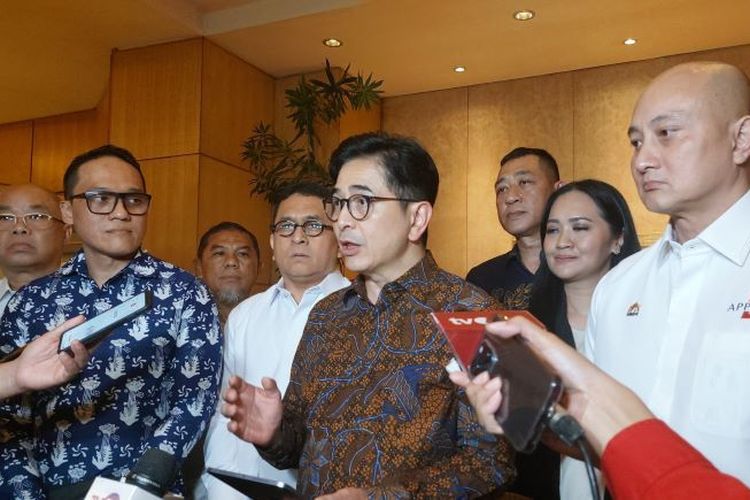 Susun White Paper Lima Tahun Ke Depan, Kadin Indonesia Libatkan Ratusan ...