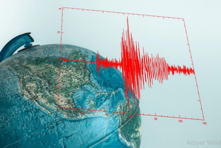 Terremoto de 5.7 sacude Panamá FOTO: Shutterstock