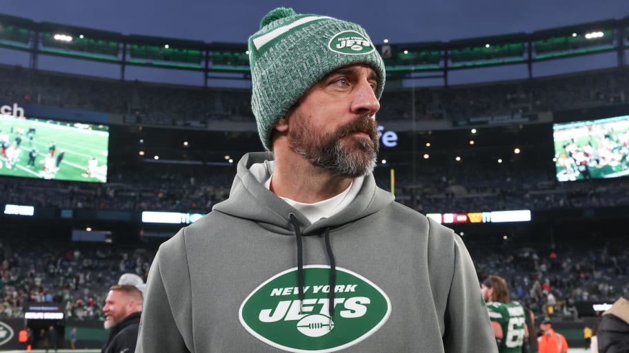 New York Jets QB Aaron Rodgers' Strong Message About 'Unexcused' Absence