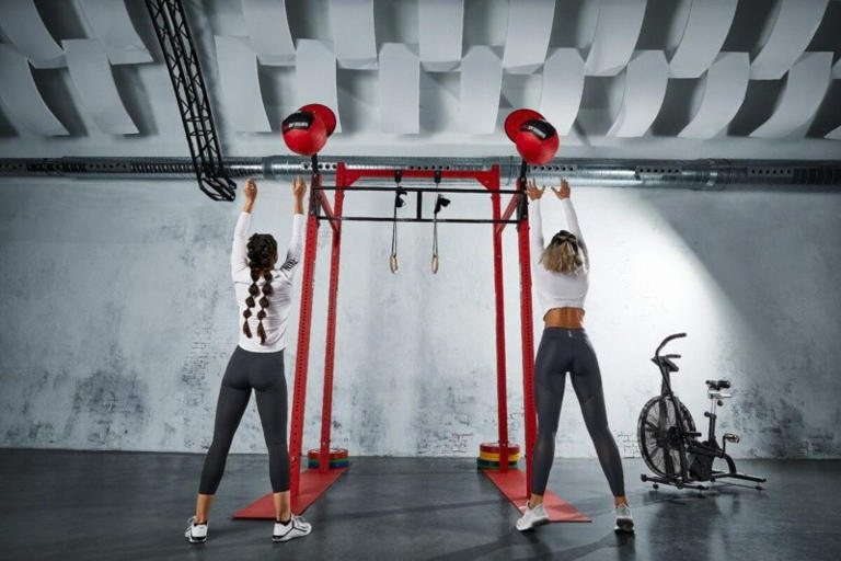 Estos Son Los Mejores Ejercicios De Crossfit Para Mujeres